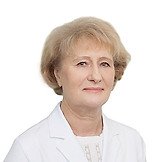 Врач Ефанова Татьяна Николаевна
