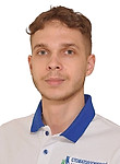 Врач Ефимов Даниил Геннадьевич