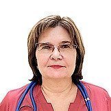 Врач Ефимова Лариса Михайловна