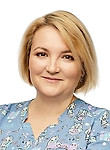 Врач Ефимова Людмила Вячеславовна