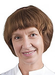 Врач Ефимова Наталья Павловна