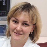 Врач Егиазарова Наталья Анатольевна