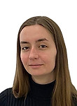 Врач Еголаева Екатерина Сергеевна