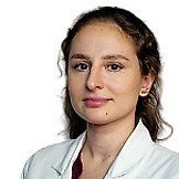 Врач Мкртчян (Егорина) Ксения Анатольевна
