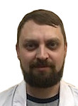 Врач Егоров Антон Геннадьевич