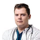 Врач Егоров Константин Александрович