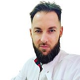 Врач Егоров Станислав Олегович 