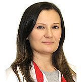 Врач Егорова Альбина Олеговна