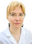 Врач Егорова Анастасия Александровна