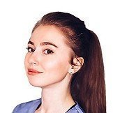 Врач Егорова Анастасия Антоновна