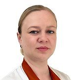 Врач Егорова Екатерина Сергеевна