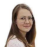 Врач Егорова Евгения Сергеевна