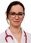 Врач Егорова Ирина Николаевна