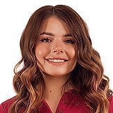 Врач Егорова Ксения Алексеевна