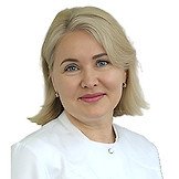 Врач Егорова Лариса Тимофеевна