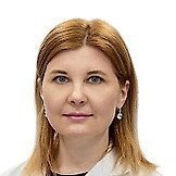 Врач Егорова Марина Анатольевна