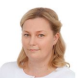 Врач Егорова Наталья Александровна