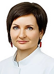 Врач Егорова Наталья Валентиновна