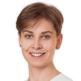Врач Егорова Оксана Игоревна
