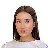 Врач Егорова (Закирова) Алина Олеговна