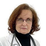 Врач Еговцева Татьяна Михайловна