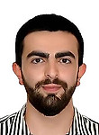 Врач Эдиев Аслан Аубекирович