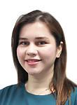 Врач Эльдарханова Марьям Тангизовна