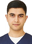 Врач Эльмурзаев Баграт Юсупбекович