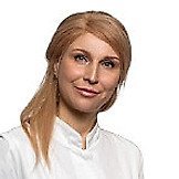 Врач Эргардт Анна Сергеевна
