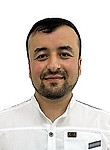 Врач Эргашев Далер Наимович