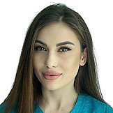 Врач Эркенова Зульфия Асламбиевна