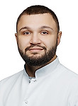 Врач Эздеков Идар Заурович