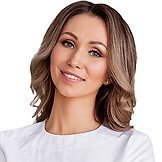 Врач Екшибарова Наталья Игоревна