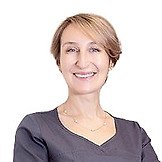 Врач Елагина Нана Леонтиевна