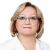 Врач Елецкая Ирина Ивановна