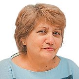 Врач Елисеенко Лариса Владимировна