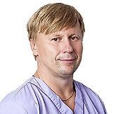 Врач Елисеев Алексей Викторович