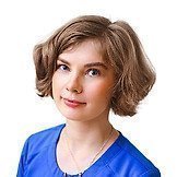 Врач Елисеева Анастасия Александровна