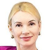 Врач Елистратова Ирина Анатольевна