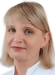 Врач Елизарьева Наталья Викторовна