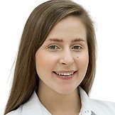 Врач Евстратова (Елизарова) Анастасия Максимовна