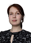 Врач Елизарова Анна Сергеевна