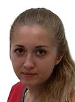 Врач Елизарова Екатерина Александровна