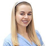 Врач Емцова Евгения Олеговна
