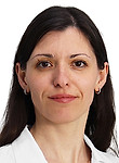 Врач Ендржеевская Диана Вадимовна