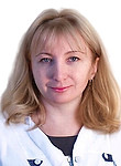 Врач Енютина Ольга Арсеньевна