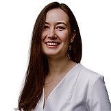 Врач Енькова Алина Анатольевна 