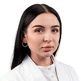 Врач Еременко Алёна Сергеевна