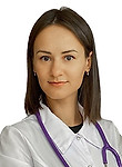 Врач Еремкина Юлия Анатольевна
