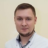 Врач Ермолаев Антон Сергеевич